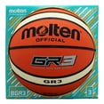 thumbnail image 2 of Balón de Básquetbol Molten BGR3 Número 3, 2 of 4