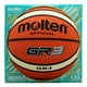 thumbnail image 2 of Balón de Básquetbol Molten BGR3 Número 3, 2 of 4