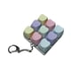 thumbnail image 5 of Llavero de juguete con teclado mecánico de 9 teclas, multifuncional Arcoíris, 5 of 9