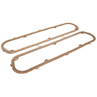 JEGS 210470 Valve Cover Gaskets Chrysler 273-360 Cork Rubber 3/16 Thick Made in