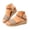 Brown, variant on Dakaela Summer Sandals for Women 2026 Wedge Platform Dressy Espadrille Braided Ankle Strap Open Toe Slip on Beach Shoes Brown Size 6