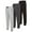Assorted Colors Set L, variant on DARESAY [3-Pack] Men's Tech Fleece Joggers Dry Fit Performance Sweatpants (Up To Size 3XL)