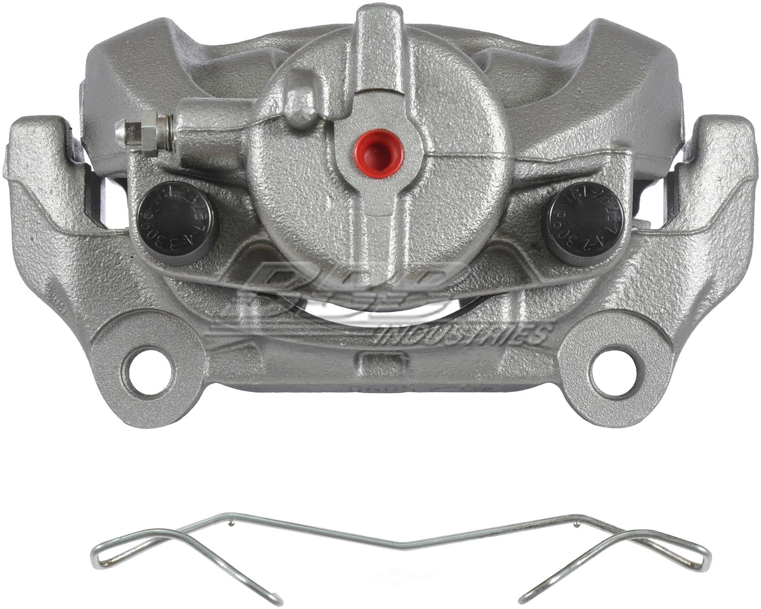 TERREPOWER formerly BBB Industries 99-09327A Reman Caliper w/installation Hardware