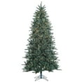 thumbnail image 1 of 7.5' x 48" Baldwin Spruce Artificial Holiday Christmas Tree w/Clear Lights, 1 of 1