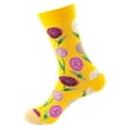 thumbnail image 1 of Dsscvnef Chaussettes Femmes Chaussettes Imprimées Longues pour Femmes Chaussettes Funky Mignonnes Chaussettes de Compression Femmes Cool Chaussettes Hommes, 1 of 2