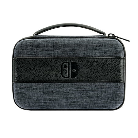 PDP Nintendo Switch Play and Charge Travel Case,