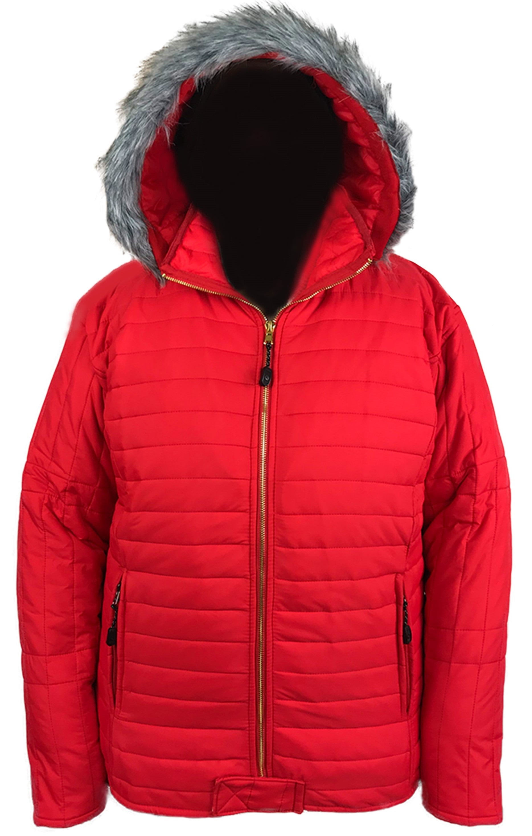 women's plus size bubble coats