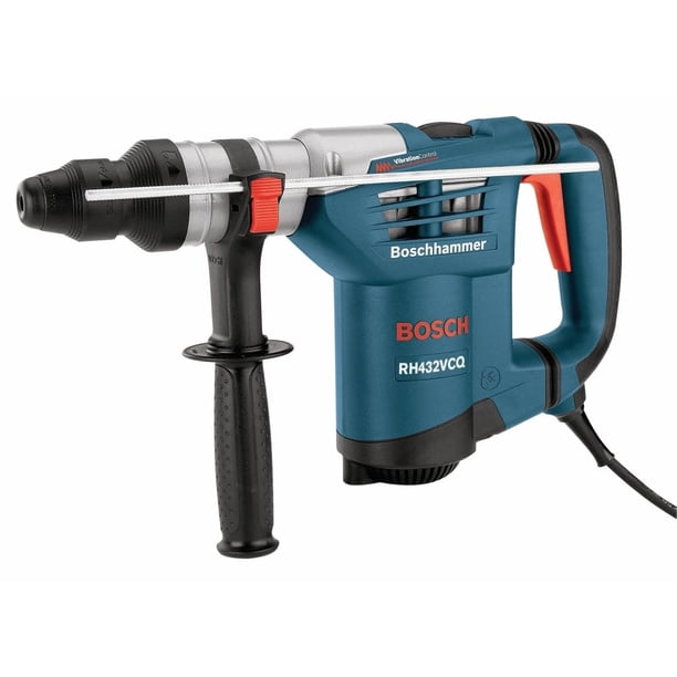 Martillo perforador Bosch RH432VCQ SDS-Plus® de 3,2 cm con cambio rápido