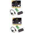 thumbnail image 2 of 2x Microbit Go Ter Kit Bbc Car Kit/qtruck/python Educat Microbit S Ai Y Ma, 2 of 5