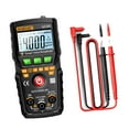 thumbnail image 5 of JISADER Electrical Multimeter Data Hold M109 Tester for Household Outlets Automotive Black, 5 of 9