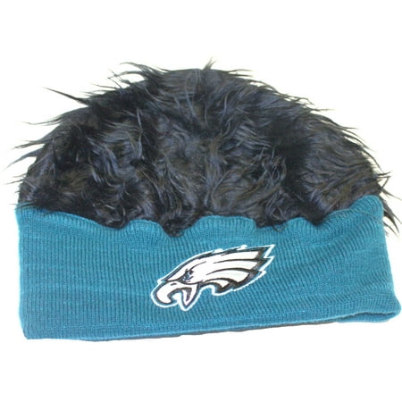 Philadelphia Eagles Flair Hair Winter Headwear