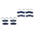 thumbnail image 1 of Set Balatas Cerámicas Silverado 2500 2007 A 2010 Chevrolet TRW ., 1 of 4