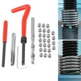 thumbnail image 4 of Kit de Réparation de Filetage Métrique 30x M6 M8 X 1.25mm Outil de Bobine Pro pour Voiture, 4 of 10