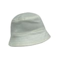 thumbnail image 2 of Figura a escala 1/6 Muñeca Sombrero de Cubo Sombreros Pequeños Hechos a Mano Sombrero 1/6 Muñeca a Escala de Pesca Blanco, 2 of 9