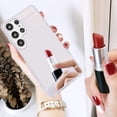 thumbnail image 2 of for Galaxy S23 Ultra Makeup Mirror Case for Girls Women for Samsung Galaxy S23 Ultra Clear Case TPU Luxury Fashion Case for Galaxy S23 Ultra Silver, 2 of 9