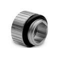 thumbnail image 2 of EKWB EK-Quantum Torque Micro Male to Female Extender Fitting, 7mm, Satin Titanium, 2 of 4