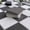 Grey & White, variant on 10pcs Soft Fluffy Plush Puzzle Foam Floor Mats, Interlocking Square Foam Tiles Area Rug Carpet for Living Room & Bedroom Decoration
