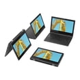 thumbnail image 2 of Lenovo 300e Gen 2 11.6" Touchscreen Convertible 2 in 1 Laptop - Intel Celeron N4100 Quad-core  4GB RAM 128GB SSD Windows 11  Pro, 2 of 13
