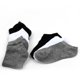 thumbnail image 3 of 10 Pares De Calcetines Deportivos Transpirables Para Mujer , Color Sólido , Cómodos , De Algodón , Tobillo , Al Por Mayorpangjing, 3 of 3