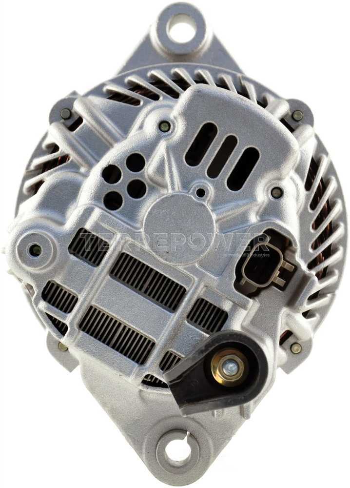 TERREPOWER formerly BBB Industries N13995 New Alternator