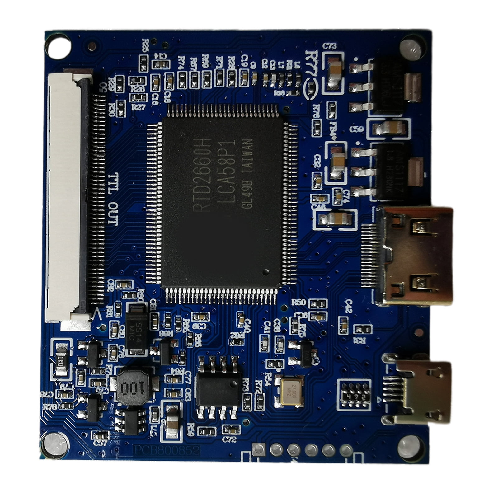 Vintage JR NET-J72P [72.370 MHz] PCM FM Transmitter Module