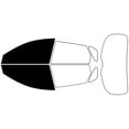 thumbnail image 2 of Avery Dennison NR Nano Ceramic IR Window Tint Kit Compatible with Mazda Cx-3 2016-2021 - Front, 2 of 8