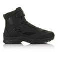 thumbnail image 4 of Alpinestars CR-6 Drystar Riding Shoes (9, Black), 4 of 7