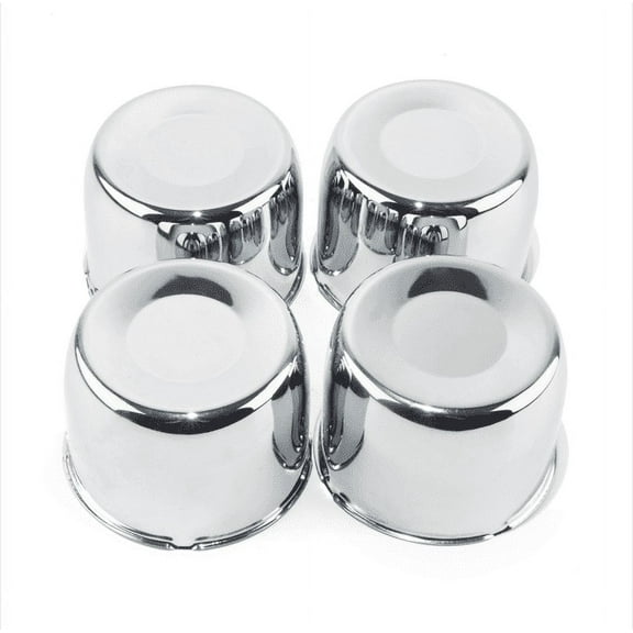 RhinoTuning 125mm/4.92in Push Through Center Cap for Trailer Toy Hauler Camper 4pcs