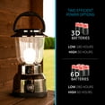 thumbnail image 4 of GE Enbrighten Water-Resistant 6D Dimmable LED Lantern, Nickel-Plated - 14210, 4 of 7