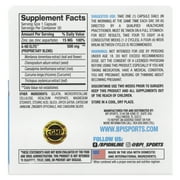 BPI Sports A-HD Elite™, 30 Capsules