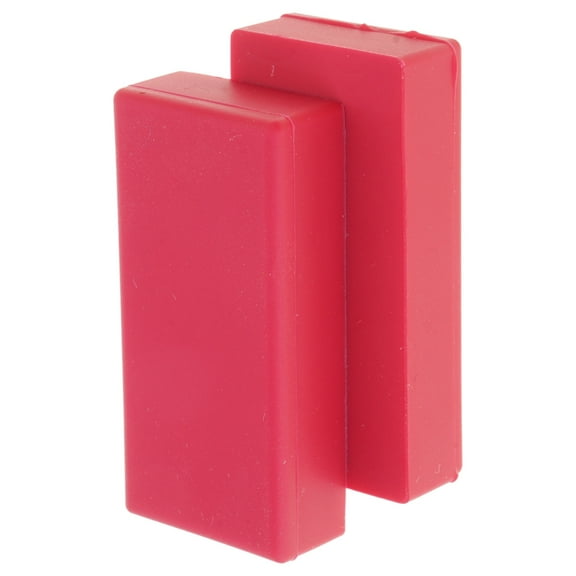 GENEMA 2 Pack Invisible Flag Weights Protects Fabric from Damage Perfect for Residential or Commercial Banners Installations