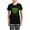 With Checker Pant, variant on CafePress - Irish Fight Club Women's Dark Pajamas - Women's Short Sleeve Print T-Shirt and Pants Dark Cotton Pajama Set