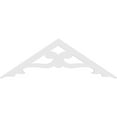 thumbnail image 4 of Ekena Millwork 60"W x 20"H x 1"P (8/12) Pitch Brontes Architectural Grade PVC Gable Pediment, 4 of 5