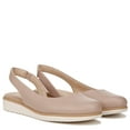 thumbnail image 2 of SOUL Naturalizer Womens Idea-Dorsay Slingback Casual Flats - Medium & Wide Width, 2 of 7