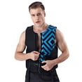 thumbnail image 4 of Bangcool Life Vest Fashion Creative Portable Life Jacket Boating Vest for Adults, 4 of 10