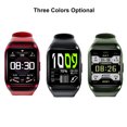 thumbnail image 2 of Reloj inteligente ZEUS 2 Smartwatch profesional para deportes al aire libre 1.69 '' TFT Pantalla completamente táctil GPS + Glonass + Beidou Posicionamiento Monitor de salud Modo multidepor 1 1, 2 of 5