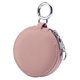 thumbnail image 1 of Mini estuche de mini llave de llave estuche de labios conveniente uso organizador liviano portátil bolso llave para anillos de viaje collar maquillaje Rosa, 1 of 8