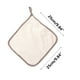thumbnail image 3 of Paquete de 10 paños de cocina de algodón | Súper absorbentes y sin pelusa | Reutilizables y lavables a máquina para vajilla, encimeras y limpieza | Secado rápido y suaves con las superficies, 3 of 5