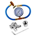 thumbnail image 3 of Refrigerator Piercing Puncture Valve with Wrench Air Conditioner Line Tap Valves 5/16 Inch Accessories Replacing Parts, 3 of 7