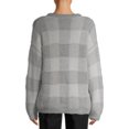 Time and Tru Women's Eyelash Sweater