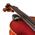 thumbnail image 4 of Afinador de violín recargable D'Addario - Afinador de clip para violines - Pantalla a todo color - A, 4 of 5