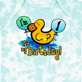 thumbnail image 4 of Inktastic Ducky 1st Birthday Boys or Girls Baby Bodysuit, 4 of 5