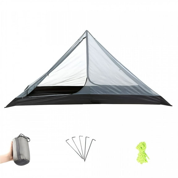 MISSMILE 1 Person Ultralight Waterproof Camping Tent