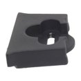 thumbnail image 4 of Puerta trasera duradera de acero inoxidable para parachoques con pestillo para Jeep-wrangler-jk 2007-2017, 4 of 5