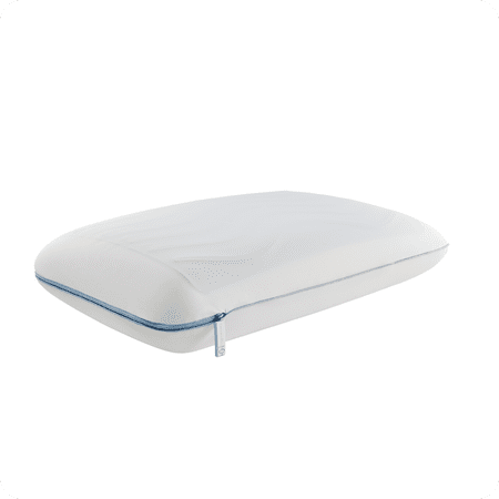 Sealy - Sealy® Dreamlife™ Memory Foam Gel Pillow, Standard - White