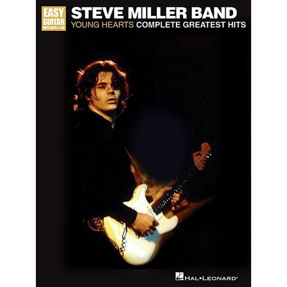 Steve Miller Band - Young Hearts: Complete Greatest Hits (Paperback)