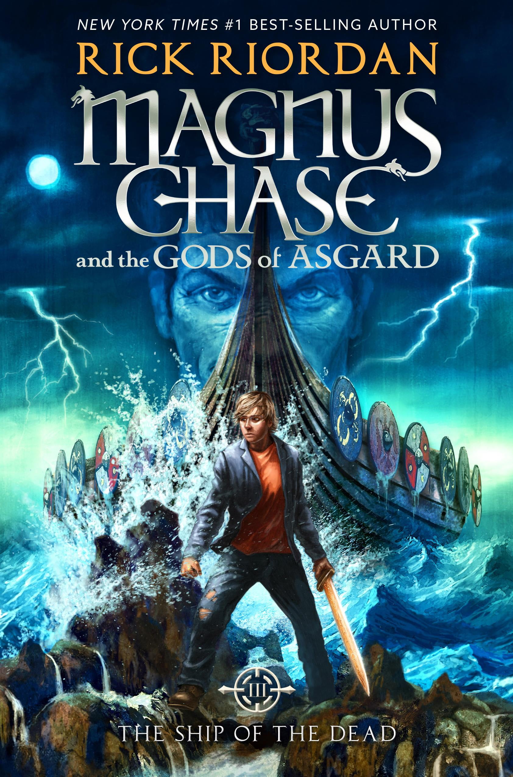 Magnus Chase and the Gods of Asgard An Official Rick Riordan Companion Book For Magnus Chase: Hotel Valhalla Guide to the Norse Worlds : Your Introduction to Deities Mythical Beings & ...