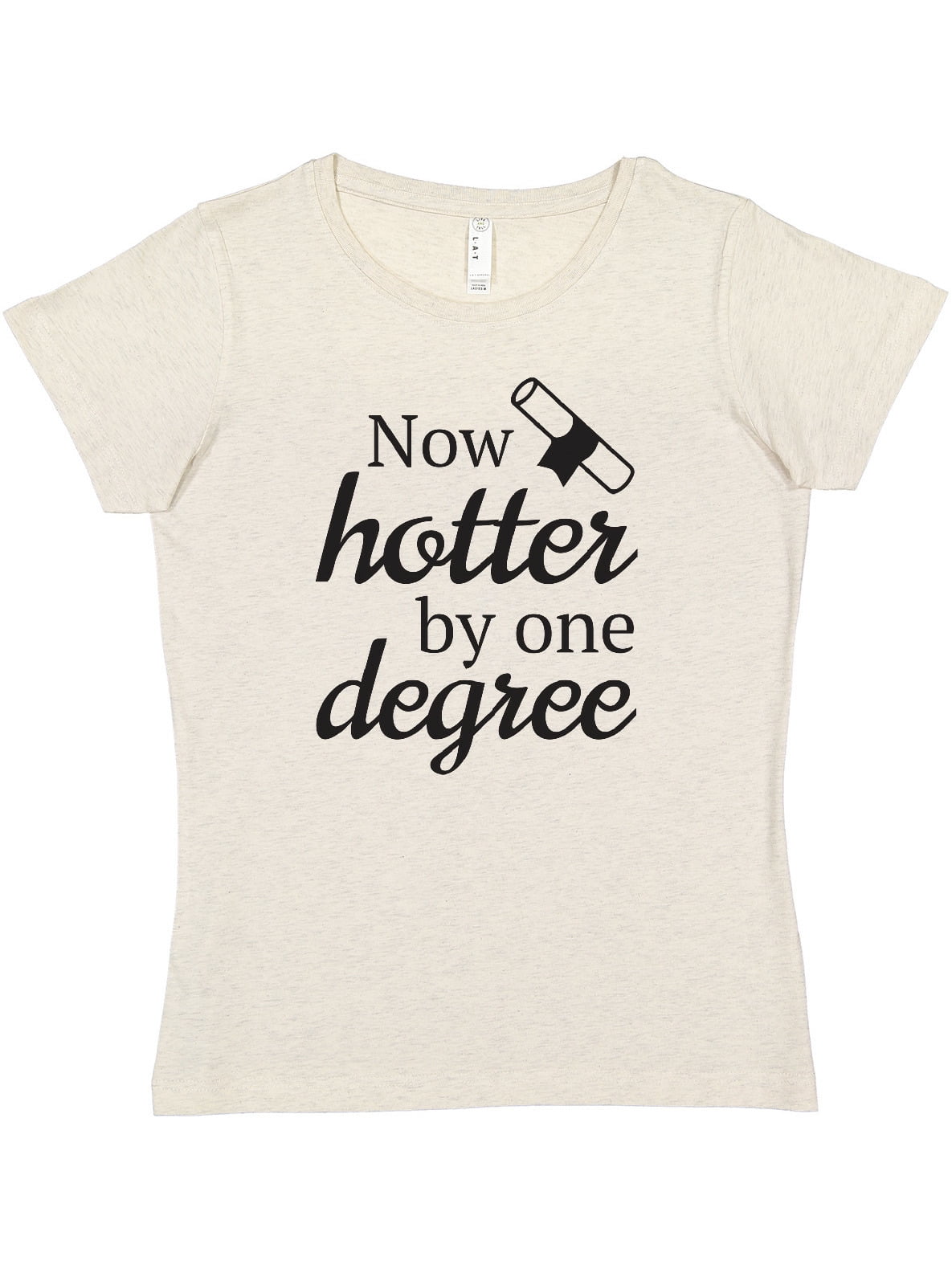 Hotter by one degree shirt Clearance