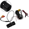 thumbnail image 4 of Perfect Fit And Easy To Use Rear View Camera For Hyundai Santa Fe 2006 2012, 4 of 8