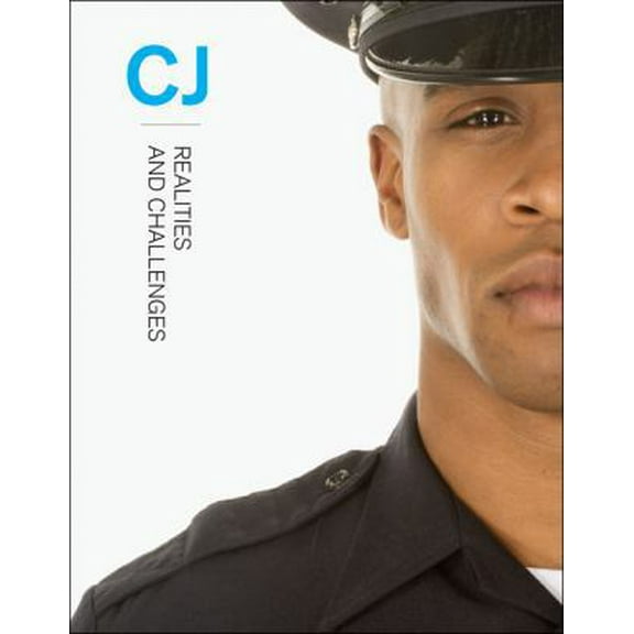 Pre-Owned CJ: Realities and Challenges (Hardcover) 007340151X 9780073401515